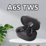 Original A6S TWS Wireless Bluetooth Headset with Mic Air Pro Earbuds for Xiaomi Noice Cancelling Earphone Bluetooth Headphones