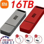Xiaomi MIJIA Ultra Usb Flash Drives 16TB USB 3.1 High Speed Pen Drive USB 2TB 4TB Pendrive 8TB PC/Laptop Usb Memory Holiday Gift