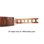 1M 2M/Roll Copper 2P for 18650 Li Battery Pack Size 0.20x27/25.5mm Copper Strip Battery Li-ion Batteries - Image 6