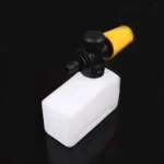 1PC 400ML Square Plastic Snow Foam Lance Car Wash Accessories For High Pressure Washer Water Foam Cannon For Wireless Wash Tool - Image 4