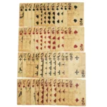 Pirate King Playing Cards Vintage Stype Bridge Card Deck 60x90mm Poker Board Game Cartes - Image 6