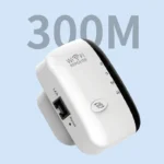 Wireless Repeater WiFi Signal Amplifier EU US Home Router 300M Wall Penetration Long Distance Compatible with Multiple Devices - Image 6