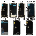 OLED LCD For iPhone X XR 13 Pro Max LCD 3D Touch Screen Digitizer For iPhone 12 Pro Max Display 14 Plus 12 Mini 15 LCD 16 Plus - Image 3