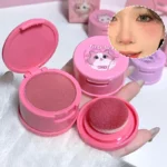 Makeup Gege Bear Bang Bang Soft Mist Blush Natural Lifting Matte Swelling Color Supplying Long-lasting Makeup Wholesale Cosmetic