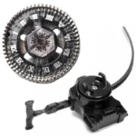 Bey.blade Burs Metal Fusion Blayblade Galaxy Pegasis Fury Master 4D System Gyro with Launcher Spinning Top Children Toys - Image 2