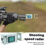 1-999m/s Speed Meter for Shooting Speed Meter Ball Velocity Energy Measurement Shooting Chronograph Bullet Speed Tester HT-X3006 - Image 5