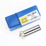 HUHAO 1/2 1/4 Shank Point Cutting Round Over Bit for Wood End Mill Woodworking Tools Carving Engraving Carbide CNC Router Bits - Image 6
