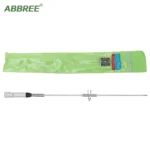 ABBREE AR-770S Dual Band VHF UHF Antenna High Gain 144/430MHz For TYT Baojie BJ-218 AR-2520 Amateur Car Radio Mobile Radio - Image 5
