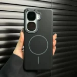 For VIVO iQOO Neo10 Pro Case Simple And Soft Magnetic PC Skin-friendly Drop-proof Cover For VIVO iQOO Neo 10 Pro Funda - Image 3