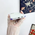 Colorful Border Skin-like Matte Case For MOTOEdge 50Pro Motorola 40Neo G84 G34 G54 G24 TPU Soft Silicone Transparent Back Cover - Image 3