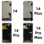OLED LCD For iPhone X XR 13 Pro Max LCD 3D Touch Screen Digitizer For iPhone 12 Pro Max Display 14 Plus 12 Mini 15 LCD 16 Plus - Image 5