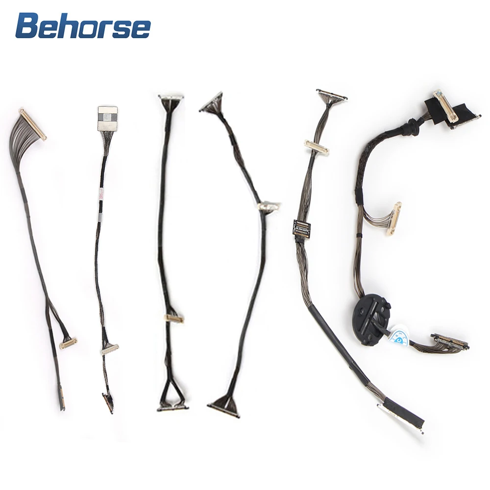 kf-S832919e29c67427e94ca2bc2b1e932d6S Gimbal PTZ Signal Cable for DJI Mini 3 4 3 Pro/Mini/2/Mavic 2/3 Pro/Air 3 2/2S/Mavic 3T/Avata Transmission Wire Repair Parts - Image 1