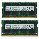 1/2PCS SAMSUNG Laptop Ram DDR3 DDR3L 8GB 4GB 1333Mhz 1600Mhz 1866Mhz SODIMM PC3-10600 12800 14900 Notebook 1.35V PC3 RAM Memoria - Image 4