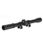 Tactical Sights Hunting 4x20 Rifle Scopes Optical Long Range Crosshair Optics Scope With 11MM Mount for Shooting Gun Accessories - Image 5