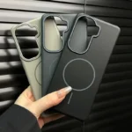 For VIVO iQOO Neo10 Pro Case Simple And Soft Magnetic PC Skin-friendly Drop-proof Cover For VIVO iQOO Neo 10 Pro Funda