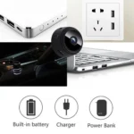 1Pc Security Monitoring Camera WiFi Mini Camera Wireless Video Recorder Smart Intelligent Home Supplies - Image 5