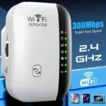 300Mbps WiFi Amplifier Wireless WIFI Repeater Extender 802.11N Booster Repetidor Amplifier Wi Fi Reapeter - Image 2