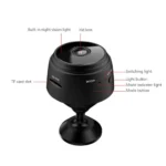 1Pc Security Monitoring Camera WiFi Mini Camera Wireless Video Recorder Smart Intelligent Home Supplies - Image 6