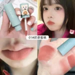 Creative Lipstick Waterproof Nude Red Lip Glaze Non Stick Cup Waterproof Long Lasting Cosmetics Korean Makeup Matte Lipstick - Image 5