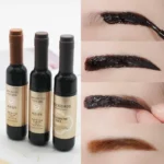 Eyebrow Gel Cream Women Makeup Eyebrows Tint Eyebrows Waterproof Tattoo Pen Brush Kit Dye Cosmetics Eyebrow Enhancers - Image 2