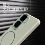 For VIVO iQOO Neo10 Pro Case Simple And Soft Magnetic PC Skin-friendly Drop-proof Cover For VIVO iQOO Neo 10 Pro Funda - Image 4