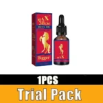 Men’s Penis Growth and Thickening Oil Enhance Erection Increase Size Promote Blood Flow Delayed Ejaculation Maximize Pleasure - Image 2