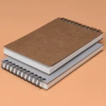 A6 Sketchbook 30 Sheets 160g Spiral Notebook Wooden Pulp Sketching Paper Pad Inner Blank Drawing Graffiti Art Supplies - Image 3