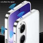 Aluminium Alloy Metal Frame Bumper For Xiaomi Poco F7 - Image 3