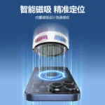 TL25 TL07 Semiconductor Phone Cooler 5V3A Powerful Cooling Magnetic & Clip 2-in-1 Digital Display for Gaming Live Broadcast - Image 6
