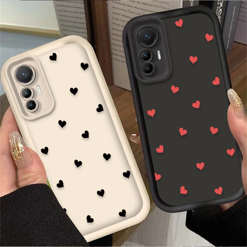 kf-S9b058b0f61bb40d3a049bab0160993108 Black Small Love Heart Soft Phone Case for Xiaomi Poco X7 X6 X5 X4 GT X3 NFC F7 F6 F5 F4 F3 M5s C65 C75 M6 Pro 4G 5G Soft Cover - Image 1