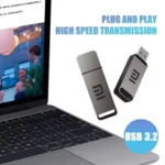Xiaomi MIJIA Ultra Usb Flash Drives 16TB USB 3.1 High Speed Pen Drive USB 2TB 4TB Pendrive 8TB PC/Laptop Usb Memory Holiday Gift - Image 3