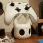 Universal Game Controller Stand Compatible With PS4/PS5/Switch Hollow Knight Theme Cool Desktop Display Gaming Accessories