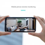 1Pc Security Monitoring Camera WiFi Mini Camera Wireless Video Recorder Smart Intelligent Home Supplies - Image 3