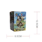 One Piece Figures Series One Half Skeleton Figure Blind Box Anime Mini Figures Robin Usopp One Piece Figure Blind Box Anime Toys - Image 6