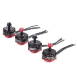 FPV RS2205 2205 2300KV CW CCW Brushless Motor With LittleBee 20A BLHeli_S ESC for FPV RC QAV250 X210 Racing Drone Multicopter - Image 2