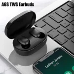 Original A6S TWS Wireless Bluetooth Headset with Mic Air Pro Earbuds for Xiaomi Noice Cancelling Earphone Bluetooth Headphones - Image 2