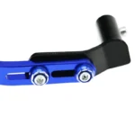 MoFlyeer Universal Adjustable Motorcycle CNC Folding Aluminum Gear Shift Lever Off Road ATV Motorbike Gear Change Lever Refit - Image 3