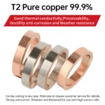 T2 99% Pure Copper Strip/Nickel Plated Copper Strip 5M for 18650 26650 21700 Li-ion Battery Pack Spot Welding Strip 0.15mm/0.2mm - Image 3