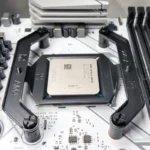 Thermalright SST-AMD AMD Anti-Drop Bracket CPU Plate SS2 Pressure Buckle Backplate With TF7 Silicone Grease Set - Image 6