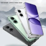 Aluminium Alloy Metal Frame Bumper For Xiaomi Poco F7 - Image 6
