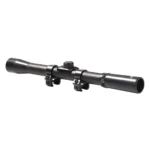 Tactical Sights Hunting 4x20 Rifle Scopes Optical Long Range Crosshair Optics Scope With 11MM Mount for Shooting Gun Accessories - Image 4