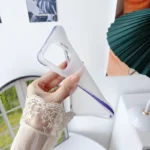 Colorful Border Skin-like Matte Case For MOTOEdge 50Pro Motorola 40Neo G84 G34 G54 G24 TPU Soft Silicone Transparent Back Cover - Image 4