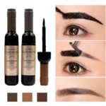 1/2/3PCS Color Henna Eyebrow Gel Cream Women Makeup Eyebrows Tint Eyebrows Waterproof Tattoo Pen Brush Kit Dye Cosmetics - Image 2