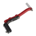 Adjustable length Motorcycle Gear Shift Lever for Hyper Naked ADV Dirt Bike Transmission Gearbox Stick Modified Shifter Rod - Image 3