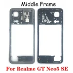 Best Quality For Oppo Realme GT 5G GT2 GT3 Neo 2 3T 5 Neo2 Neo5 SE Master Q5 Pro Flash Middle Frame Housing Bezel Repair Parts - Image 4
