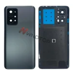 6.62" New For Realme GT Neo 2 Battery Cover Rear Housing Glass Case RMX3370 For Realme GT Neo2 Back Cover Replacement Parts - Image 4