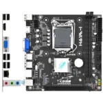 H61M-I Mini ITX Motherboard LGA 1155 Desktop Motherboard with All-Solid Capacitors DDR3 Dual-Channel 16GB M.2 NVME for Office - Image 6
