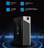 yulunbit flu miner L1 scrypt miner 1200W 5.3G ltc miner and dogecoin miner FLU L1 cryptocurrency excavator bitcoin mining - Image 4