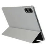 For Funda Teclast P50AI / P50 2025 / T50Plus (2025) 10.92" Smart Case Slim Tri-Folding Stand Flip Book Cover - Image 3