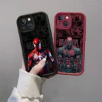 Deadpool Spider Man Groot Phone Case For VIVO V21 V23 V23E V25 V27 V27E V29 V29E V30 V30E V40 V50 LITE X80 X90 X100 X200FE Case - Image 2